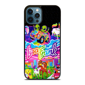 LISA FRANK CUTE iPhone 12 Pro Max Case Cover
