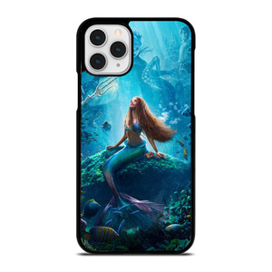 ARIEL THE LITTLE MERMAID DISNEY HALLE BAILEY iPhone 11 Pro Case Cover