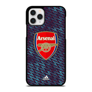 ARSENAL FOOTBALL CLUB ADIDAS iPhone 11 Pro Case Cover ARSENAL FOOTBALL CLUB ADIDAS iPhone 11 Pro Case Cover