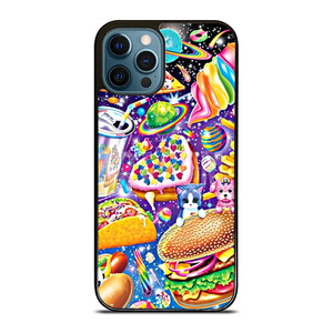 LISA FRANK FOOD iPhone 12 Pro Max Case Cover