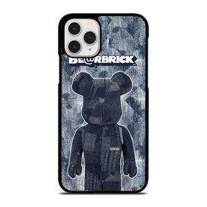 BEAR BRICK CLOT JEANS iPhone 11 Pro Case Cover BEAR BRICK CLOT JEANS iPhone 11 Pro Case Cover