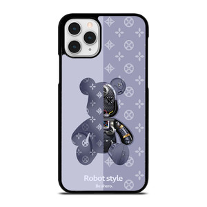 BEARBRICK ROBOT STYLE COOL BEAR iPhone 11 Pro Case Cover