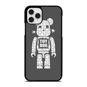 BEARBRICK TOY DOG iPhone 11 Pro Case Cover