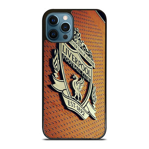 LIVERPOOL YNWA LOGO iPhone 12 Pro Max Case Cover