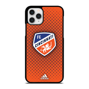 CINCINNATI FC SOCCER MLS ADIDAS iPhone 11 Pro Case Cover