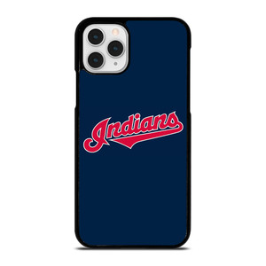CLEVELAND INDIANS BASEBALL TEAM LOGO ICON iPhone 11 Pro Case Cover