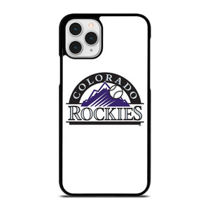 COLORADO DOCKIES LOGO ICON iPhone 11 Pro Case Cover