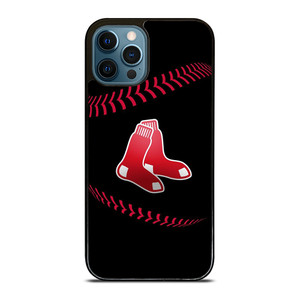 LOGO BOSTON RED SOX MLB iPhone 12 Pro Max Case Cover