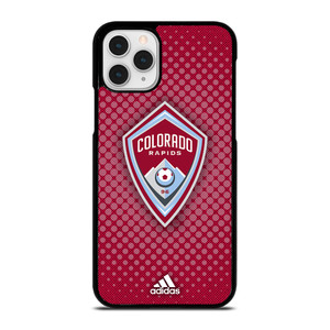 COLORADO RAPIDS SOCCER MLS ADIDAS iPhone 11 Pro Case Cover