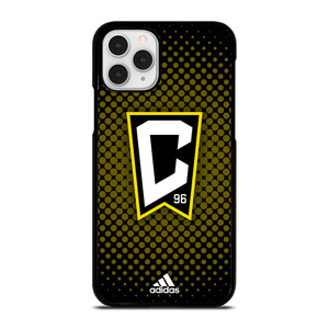 COLUMBUS CREW SOCCER MLS ADIDAS iPhone 11 Pro Case Cover