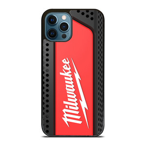 LOGO MILWAUKEE TOOL iPhone 12 Pro Max Case Cover