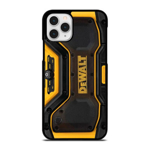 DEWALT TOOL LOGO BLUETOOTH RADIO ICON iPhone 11 Pro Case Cover