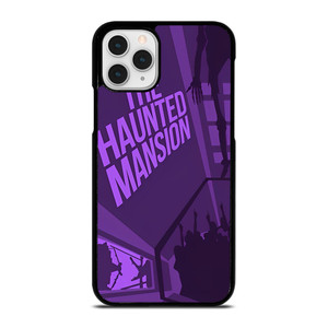 DISNEY DISNEYLAND THE HAUNTED MANSION iPhone 11 Pro Case Cover