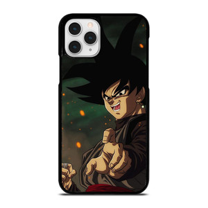 DRAGON BALL SUPER BLACK GOKU ANIME iPhone 11 Pro Case Cover DRAGON BALL SUPER BLACK GOKU ANIME iPhone 11 Pro Case Cover