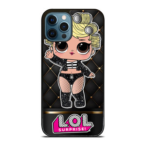 LOL SURPRISE DOLLS SEXY iPhone 12 Pro Max Case Cover