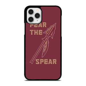 FLORIDA STATES UNIVERSITY FSU SEMINOLES LOGO FEAR THE SPEAR iPhone 11 Pro Case Cover
