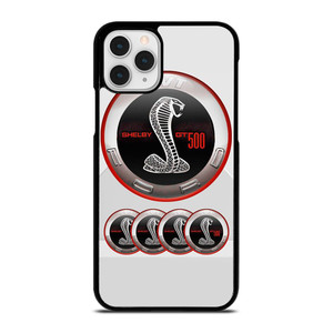 FORD SHELBY LOGO GT 500 SVT iPhone 11 Pro Case Cover