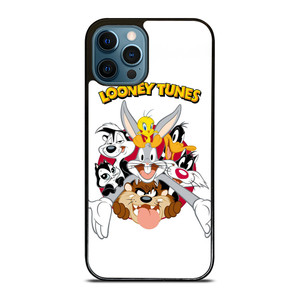 LOONEY TUNES CARTOON iPhone 12 Pro Max Case Cover