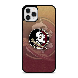 FSU FLORIDA STATES SEMINOLES LOGO iPhone 11 Pro Case Cover FSU FLORIDA STATES SEMINOLES LOGO iPhone 11 Pro Case Cover