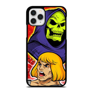 HE-MAN AND THE MASTER OF THE UNIVERSE CLASSIC CARTOON iPhone 11 Pro Case Cover