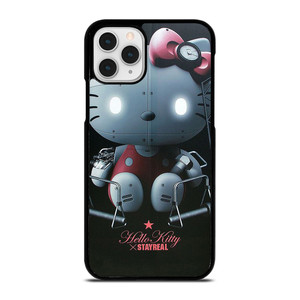 HELLO KITTY STAYREAL ROBOT iPhone 11 Pro Case Cover HELLO KITTY STAYREAL ROBOT iPhone 11 Pro Case Cover