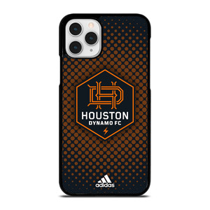 HOUSTON DYNAMO FC SOCCER MLS ADIDAS iPhone 11 Pro Case Cover