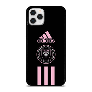 INTER MIAMI FC ADIDAS STRIPES iPhone 11 Pro Case Cover