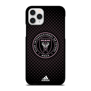 INTER MIAMI FC SOCCER MLS ADIDAS iPhone 11 Pro Case Cover
