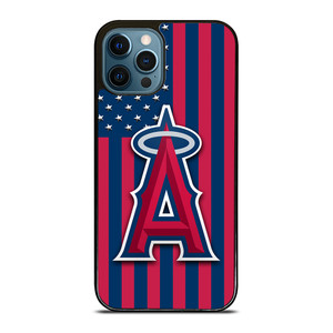 LOS ANGELES ANGELS BASEBALL ICON iPhone 12 Pro Max Case Cover