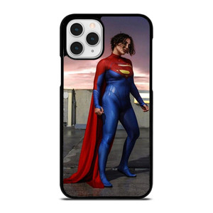 KARA SUPERGIRL SASHA KALLE THE FLASH iPhone 11 Pro Case Cover