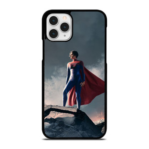 KARA SUPERGIRL THE FLASH SASHA KALLE iPhone 11 Pro Case Cover