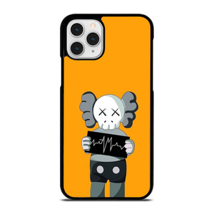 KAWS FASHION ICON iPhone 11 Pro Case Cover