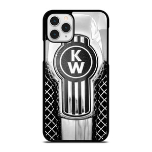 KENWORTH TRUCK SILVER LOGO iPhone 11 Pro Case Cover KENWORTH TRUCK SILVER LOGO iPhone 11 Pro Case Cover