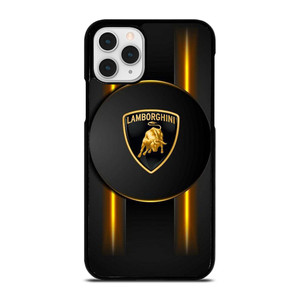LAMBORGHINI CAR LOGO EMBLEM iPhone 11 Pro Case Cover