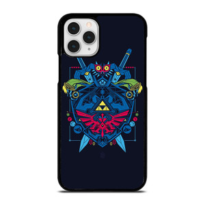 LEGEND OF ZELDA LOGO ICON iPhone 11 Pro Case Cover