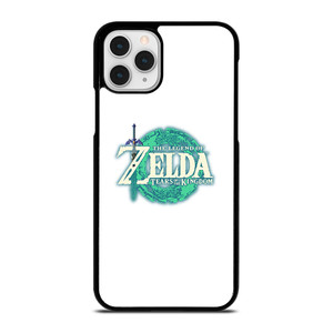 LEGEND OF ZELDA TEARS OF THE KINGDOM LOGO iPhone 11 Pro Case Cover