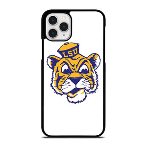 LSU TIGERS RETRO VINTAGE LOUISIANA STATE UNIVERSITY iPhone 11 Pro Case Cover