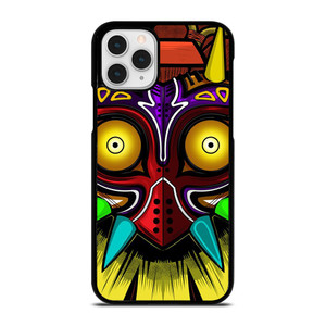 MAJORA MASK LEGEND OF ZELDA GAMES iPhone 11 Pro Case Cover