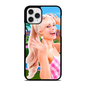 MARGOT ROBBIE BARBIE MOVIE iPhone 11 Pro Case Cover