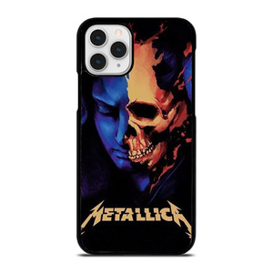 METALLICA BAND WORLDWIDE TOUR iPhone 11 Pro Case Cover