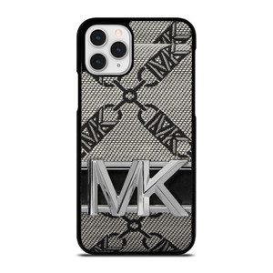 MICHAEL KORS MK LOGO EMBLEM HAND BAG PATTERN iPhone 11 Pro Case Cover