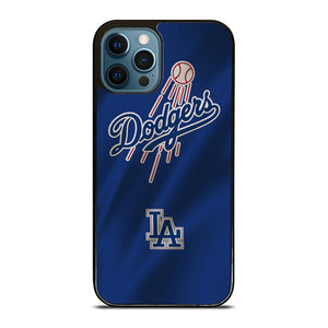 LOS ANGELES LA DODGERS UNIFORM iPhone 12 Pro Max Case Cover