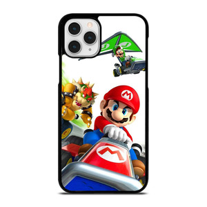 NINTENDO SUPER MARIO KART BROSS iPhone 11 Pro Case Cover
