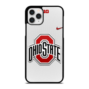 OHIO STATE BUCKEYES LOGO FOOTBALL NIKE BIG iPhone 11 Pro Case Cover OHIO STATE BUCKEYES LOGO FOOTBALL NIKE BIG iPhone 11 Pro Case Cover
