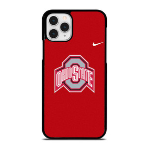 OHIO STATE LOGO FOOTBALL NIKE ICON iPhone 11 Pro Case Cover OHIO STATE LOGO FOOTBALL NIKE ICON iPhone 11 Pro Case Cover