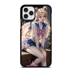 SAILOR MOON USAGI TSUKINO ANIME MANGA iPhone 11 Pro Case Cover