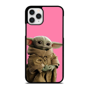 STAR WARS BABY YODA iPhone 11 Pro Case Cover STAR WARS BABY YODA iPhone 11 Pro Case Cover