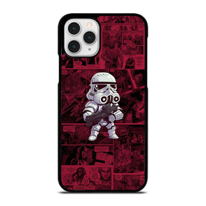 STORMTROOPERS STAR WARS COMICS iPhone 11 Pro Case Cover