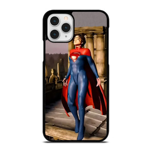 SUPER GIRL KARA KENT DC THE FLASH MOVIE iPhone 11 Pro Case Cover SUPER GIRL KARA KENT DC THE FLASH MOVIE iPhone 11 Pro Case Cover