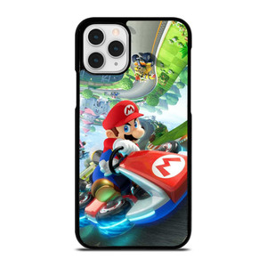 SUPER MARIO KART BROSS NINTENDO iPhone 11 Pro Case Cover